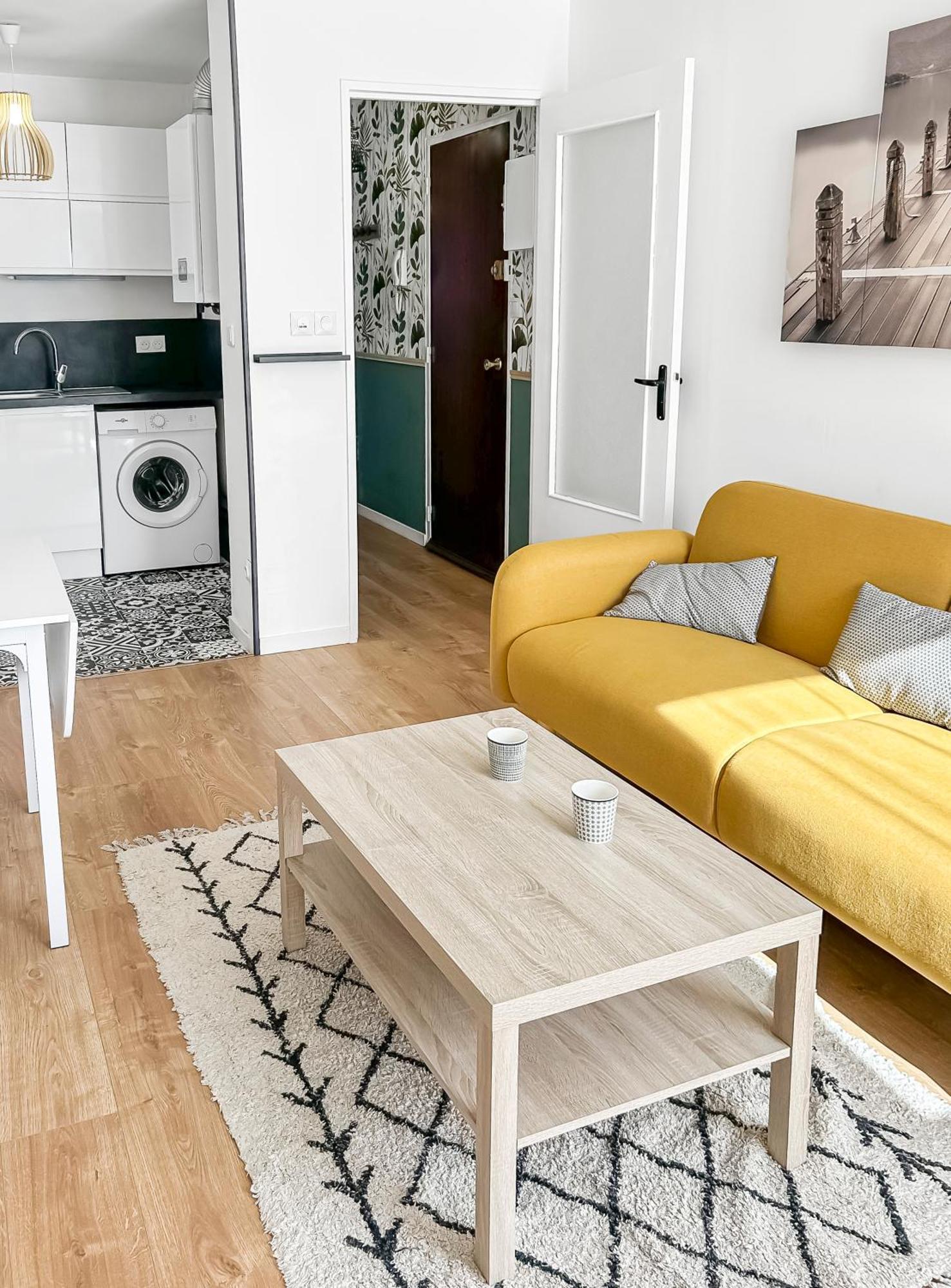 Appartement Lumineux, Wi-Fi Et Parking Prive ニオール エクステリア 写真