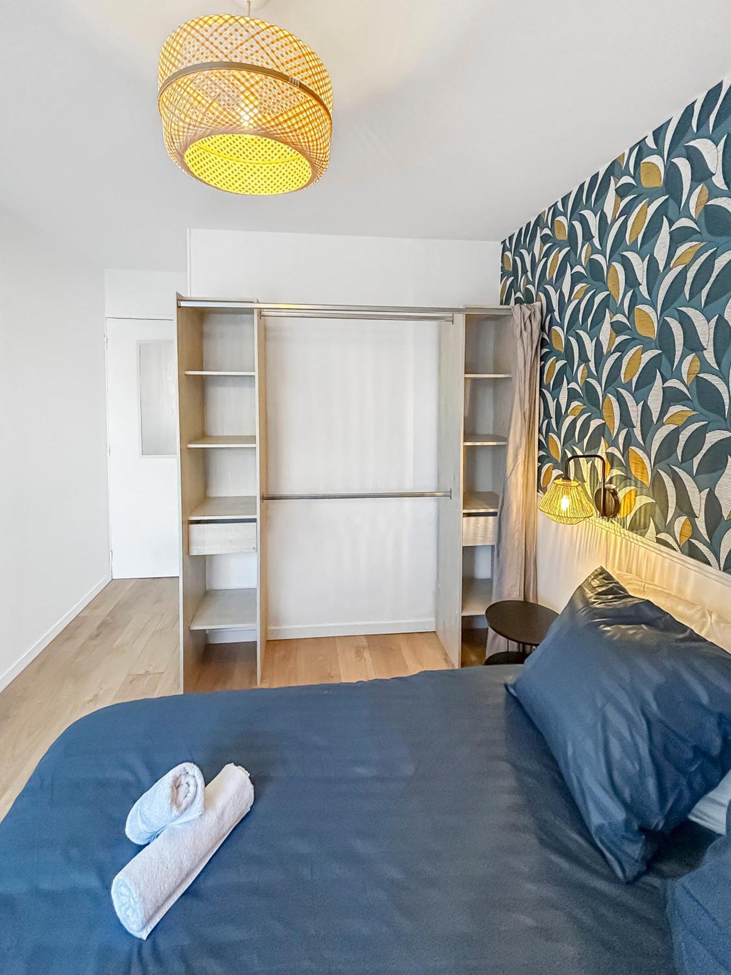 Appartement Lumineux, Wi-Fi Et Parking Prive ニオール エクステリア 写真