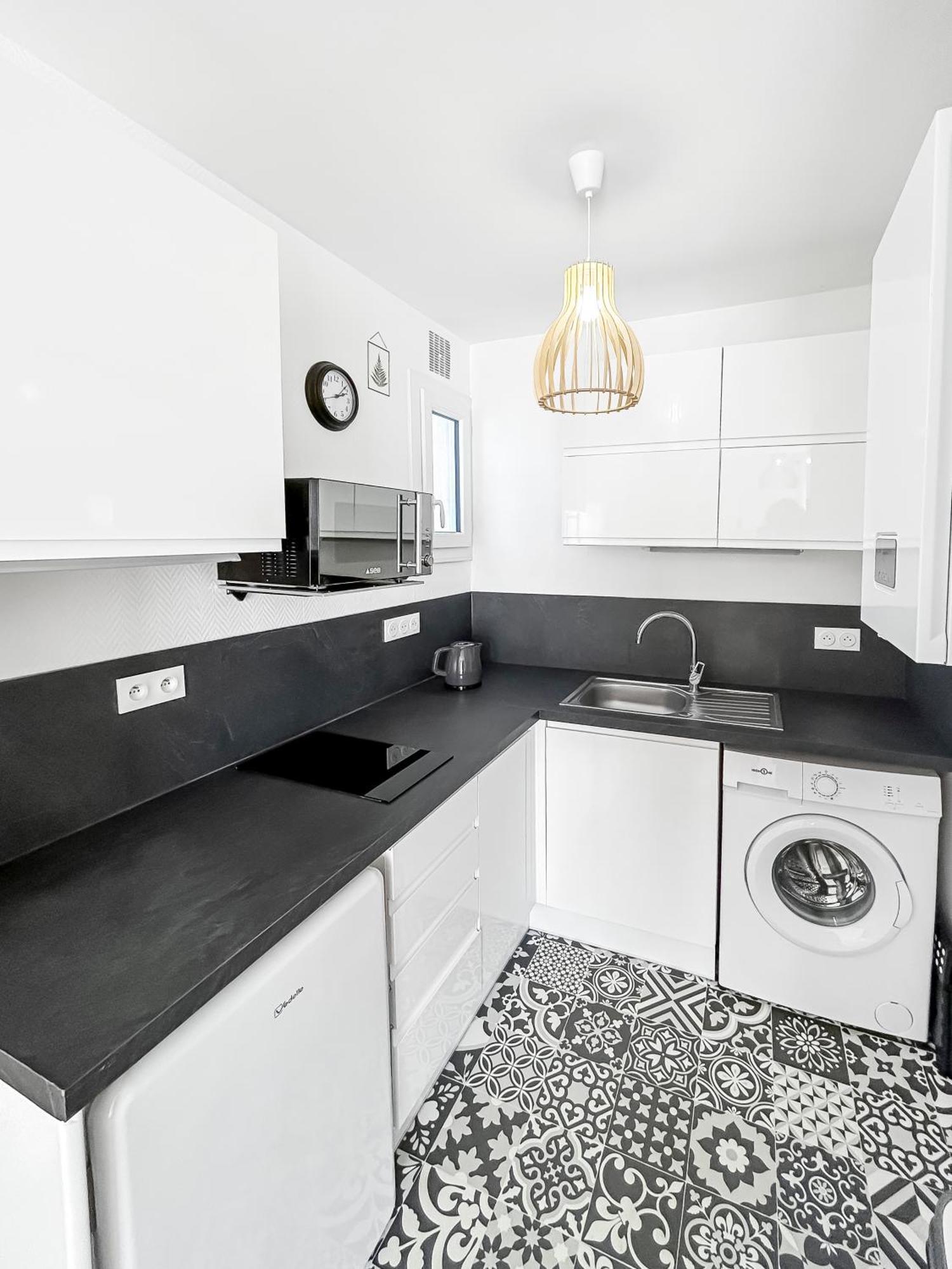 Appartement Lumineux, Wi-Fi Et Parking Prive ニオール エクステリア 写真